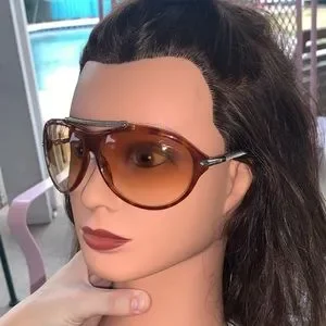 Roberto Cavalli Tortise 401S Gradient Oval Sunglasses Revo Sunglasses | Grace Petite Women main image 3